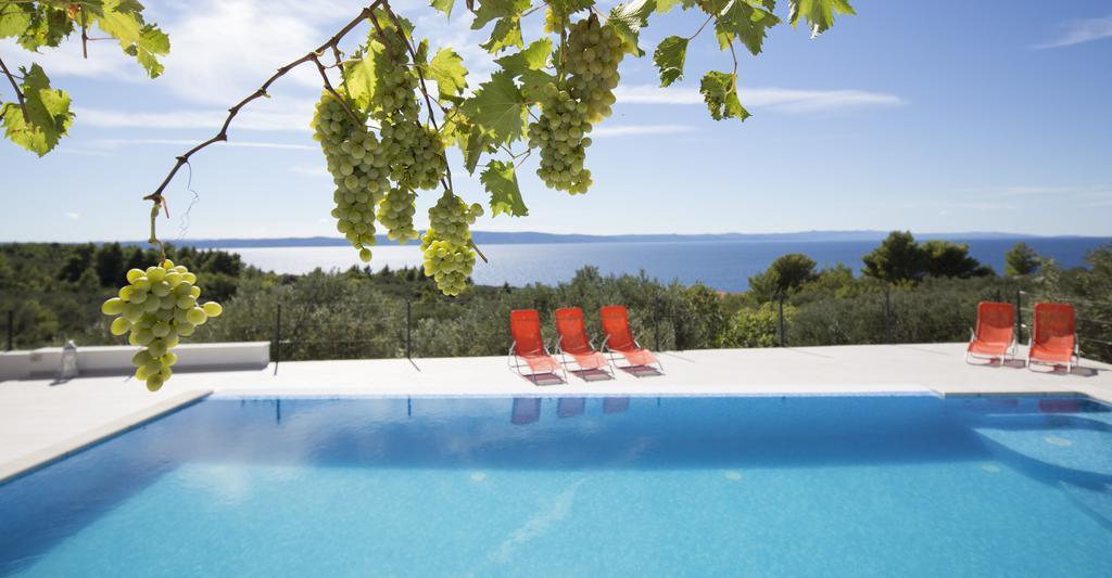 Apartmani Villa Athina Tucepi Exterior photo