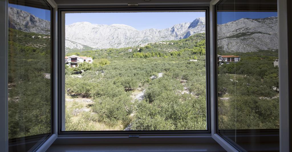 Apartmani Villa Athina Tucepi Exterior photo