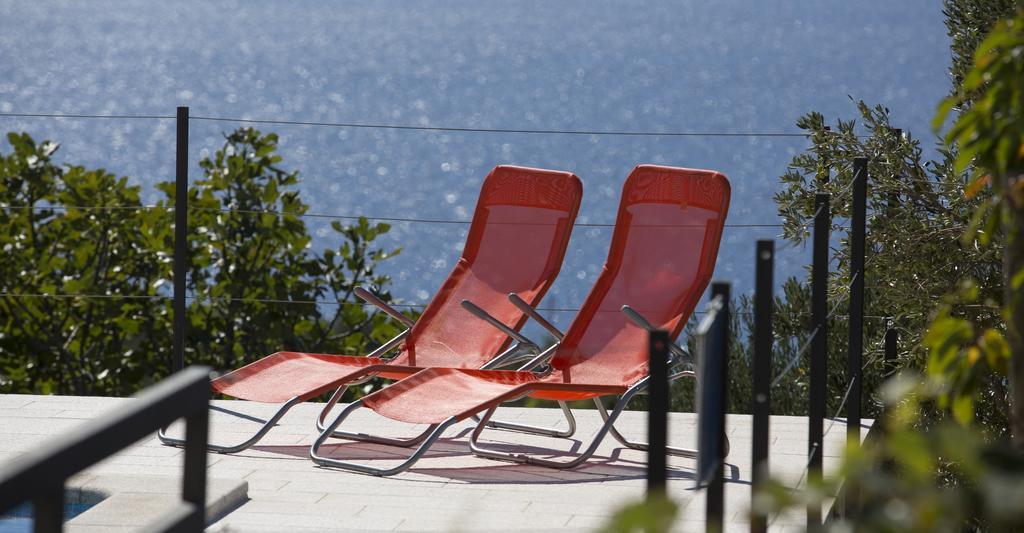 Apartmani Villa Athina Tucepi Exterior photo