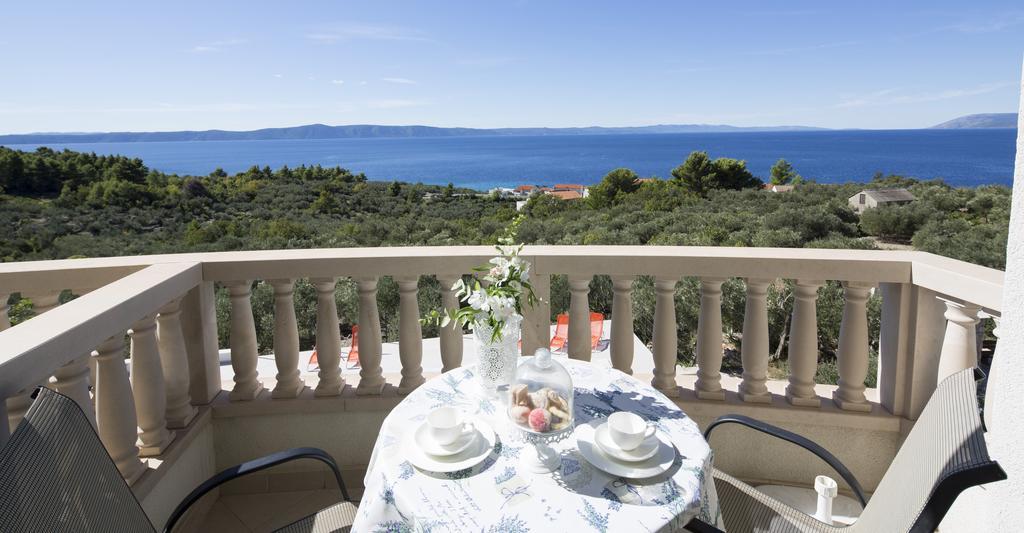 Apartmani Villa Athina Tucepi Exterior photo